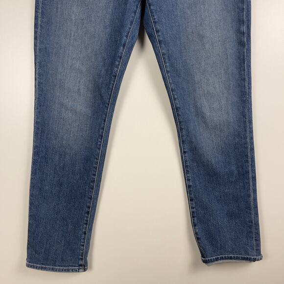 Favorite Daughter x Joe's Jeans The Erin Straight Leg Sunset Strip Size 30 - Picture 7 of 14